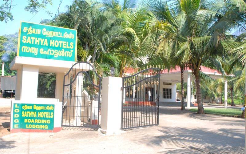 Sathya Hotels, Mettupalayam 5